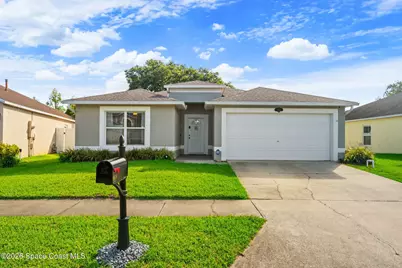 4616 Four Lakes Drive, Melbourne, FL 32940 - Photo 1