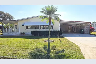 927 E Yew Street E #927 Yew St., Barefoot Bay, FL 32976 - Photo 1