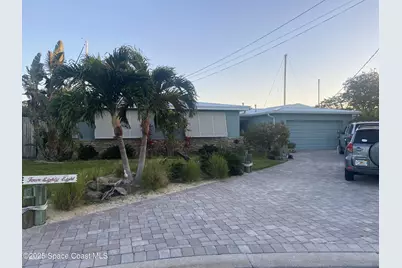 488 Cardinal Drive, Satellite Beach, FL 32937 - Photo 1