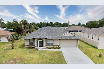 1081 Douglas Street SE, Palm Bay, FL 32909 - Photo 1