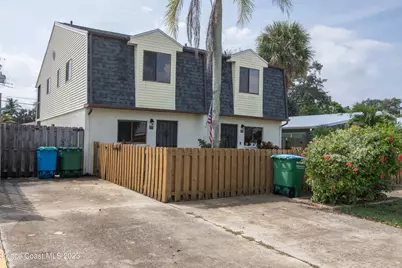 277 Monroe Avenue, Cape Canaveral, FL 32920 - Photo 1