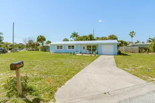 101 E Dover St, Satellite Beach, FL 32937 - Photo 1