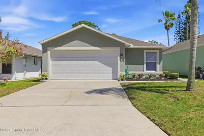335 Cypress Point Drive, Melbourne, FL 32940 - Photo 1