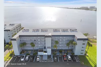 3799 S Banana River Boulevard #922, Cocoa Beach, FL 32931 - Photo 1