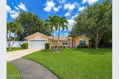563 Summers Creek Drive, Merritt Island, FL 32952 - Photo 1