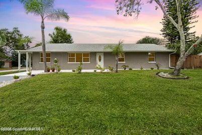58 Moore Avenue, Merritt Island, FL 32952 - Photo 1