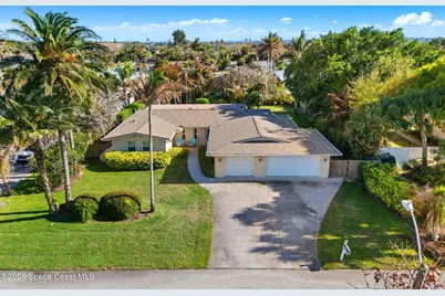 405 5th Avenue, Melbourne Beach, FL 32951 - Photo 1