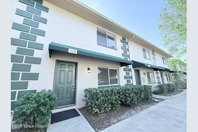 1882 Murrell Road #J36, Rockledge, FL 32955 - Photo 1
