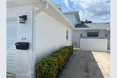 335 Paradise Boulevard #64, Indialantic, FL 32903 - Photo 1