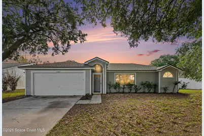 1421 Emerson Drive NE, Palm Bay, FL 32907 - Photo 1