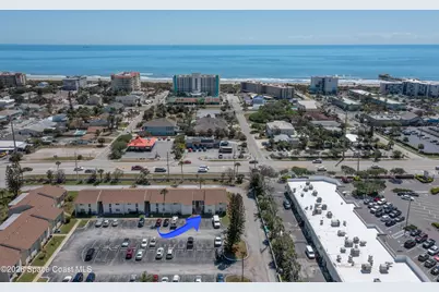 5801 N Atlantic Avenue #211, Cape Canaveral, FL 32920 - Photo 1