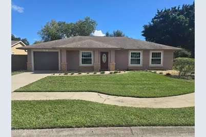 834 Pine Shadows Avenue, Rockledge, FL 32955 - Photo 1
