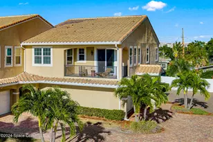 146 Mediterranean Way, Indian Harbour Beach, FL 32937 - Photo 1