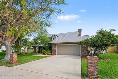 568 Rio Casa Drive N, Indialantic, FL 32903 - Photo 1
