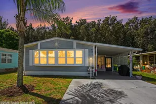 421 Papaya Cir, Barefoot Bay, FL 32976 - Photo 1