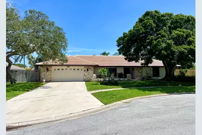 410 Rio Casa Drive S, Indialantic, FL 32903 - Photo 1