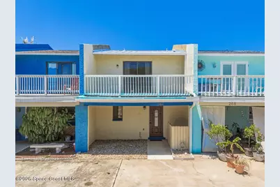286 Canaveral Beach Boulevard, Cape Canaveral, FL 32920 - Photo 1