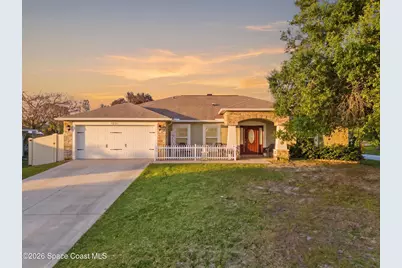 1201 Roslyn Avenue NW, Palm Bay, FL 32907 - Photo 1