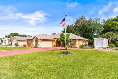 2000 Sun Valley Street, Titusville, FL 32780 - Photo 1