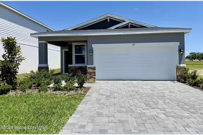 917 Castleford Avenue NE, Palm Bay, FL 32905 - Photo 1