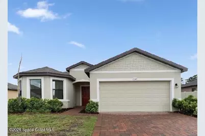 7349 Tourmaline Drive, Grant-Valkaria, FL 32949 - Photo 1