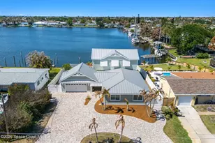 416 S Waterway Dr, Satellite Beach, FL 32937 - Photo 1