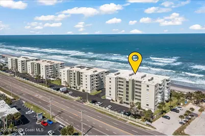 407 Jimmy Buffett Memorial Highway #411, Satellite Beach, FL 32937 - Photo 1