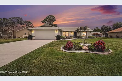 1550 Heartwellville Street NW, Palm Bay, FL 32907 - Photo 1