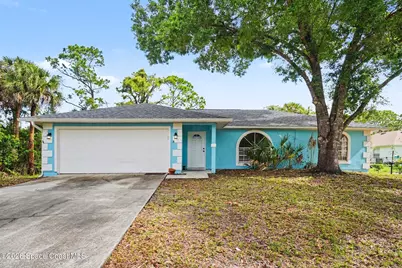 1309 Gideon Street SW, Palm Bay, FL 32908 - Photo 1