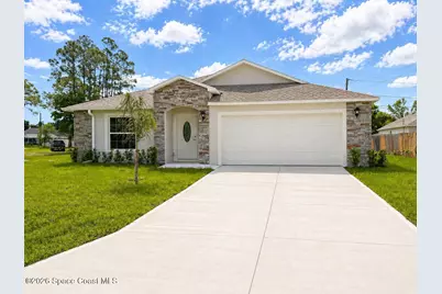 694 Airoso Road SE, Palm Bay, FL 32909 - Photo 1