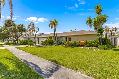 1194 Bay Drive E, Indian Harbour Beach, FL 32937 - Photo 1