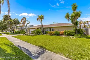 1194 Bay Dr E, Indian Harbour Beach, FL 32937 - Photo 1