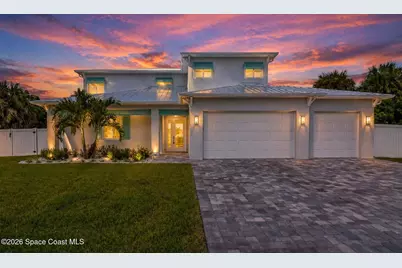 402 Colony Street, Melbourne Beach, FL 32951 - Photo 1