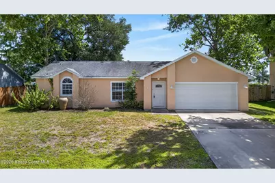 1366 Havre Street NW, Palm Bay, FL 32907 - Photo 1
