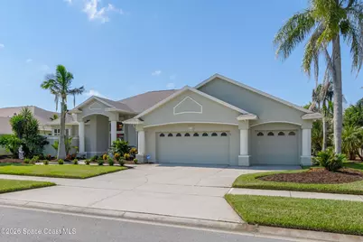 951 Fostoria Drive, Melbourne, FL 32940 - Photo 1