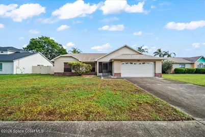 846 Gardener Road N, Rockledge, FL 32955 - Photo 1
