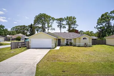 1602 Hawksbill Street NW, Palm Bay, FL 32907 - Photo 1