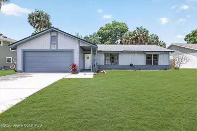 1284 Cone Avenue NE, Palm Bay, FL 32907 - Photo 1