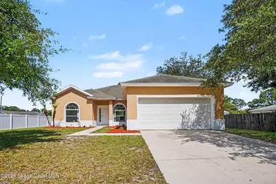 191 Turk Road SW, Palm Bay, FL 32908 - Photo 1