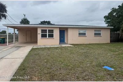 507 Seacrest Avenue, Merritt Island, FL 32952 - Photo 1