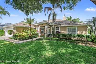 3875 Waterford Drive, Rockledge, FL 32955 - Photo 1