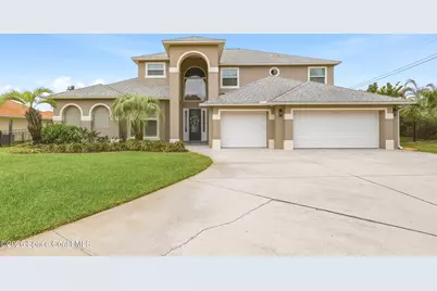 105 Marlin Drive, Merritt Island, FL 32952 - Photo 1