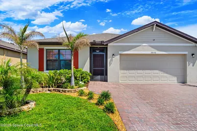 2043 Farmhouse Road SE, Palm Bay, FL 32909 - Photo 1