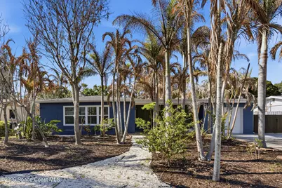 184 SE 2nd Street, Satellite Beach, FL 32937 - Photo 1