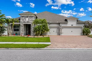 5090 Hebron Dr, Merritt Island, FL 32953 - Photo 1