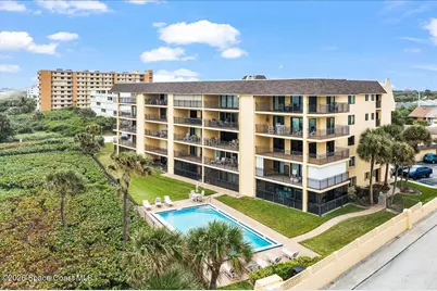 555 Jackson Avenue #201, Cape Canaveral, FL 32920 - Photo 1