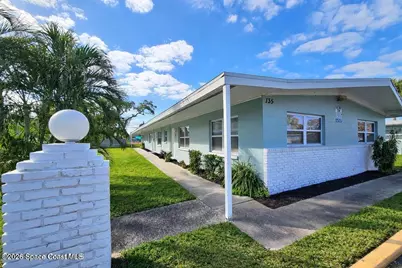 135 Roosevelt Avenue #135a, Cocoa Beach, FL 32931 - Photo 1