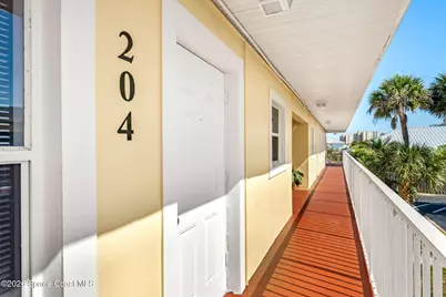 130 Roosevelt Avenue #204, Satellite Beach, FL 32937 - Photo 1