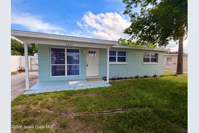 2587 Pepper Avenue, Melbourne, FL 32951 - Photo 1