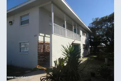 415 Harrison Avenue #4, Cape Canaveral, FL 32920 - Photo 1